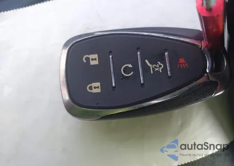 2020 Chevrolet Equinox Fwd Lt 1.5L Turbo z USA, uszkodzony, nr VIN 2GNAXKEV9L6148215